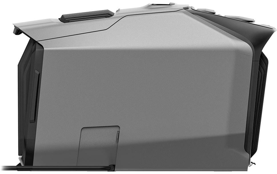 EcoFlow Mini-Klimagerät WAVE 3 Schwarz, Grau