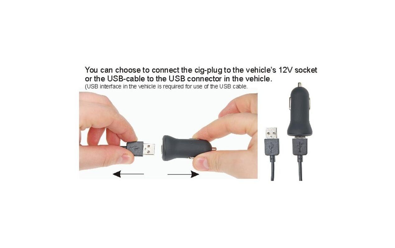 Brodit Smartphone-Halterung 521845