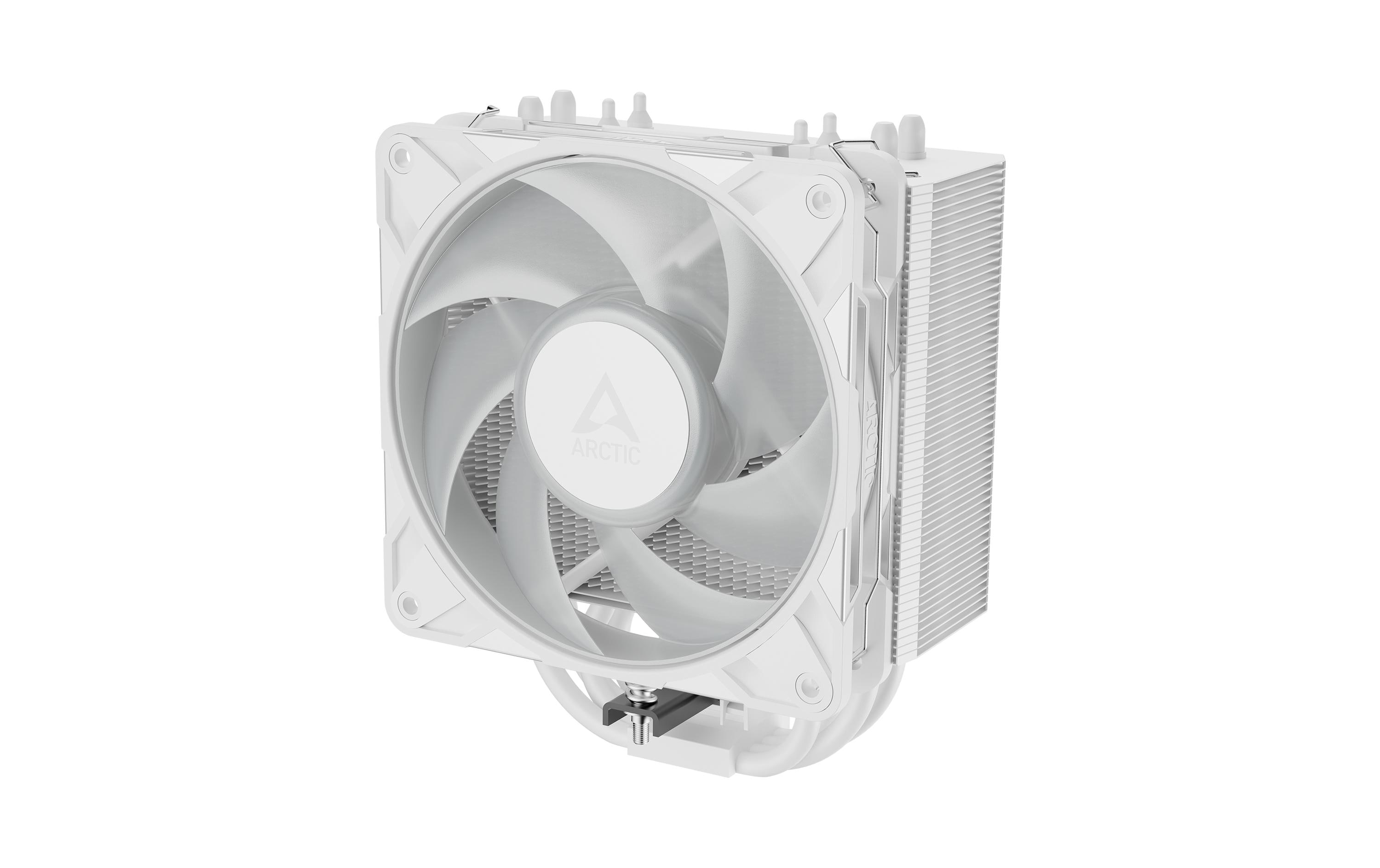 Arctic Cooling Freezer 36-S A-RGB, 12 cm, Weiss