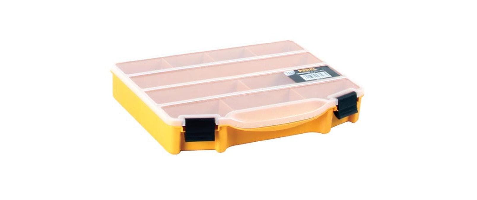 Perel Sortimentskasten 10 Fächer