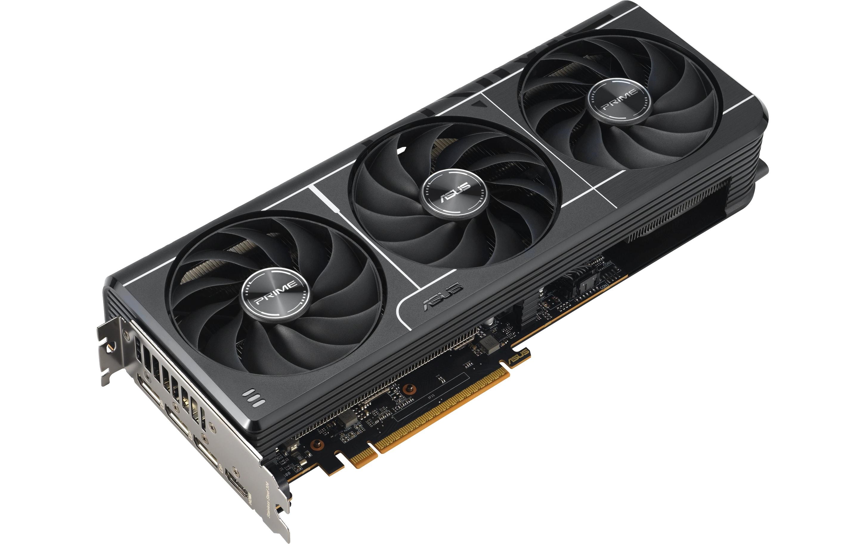 ASUS Grafikkarte Prime Radeon RX 9070 OC Edition 16GB