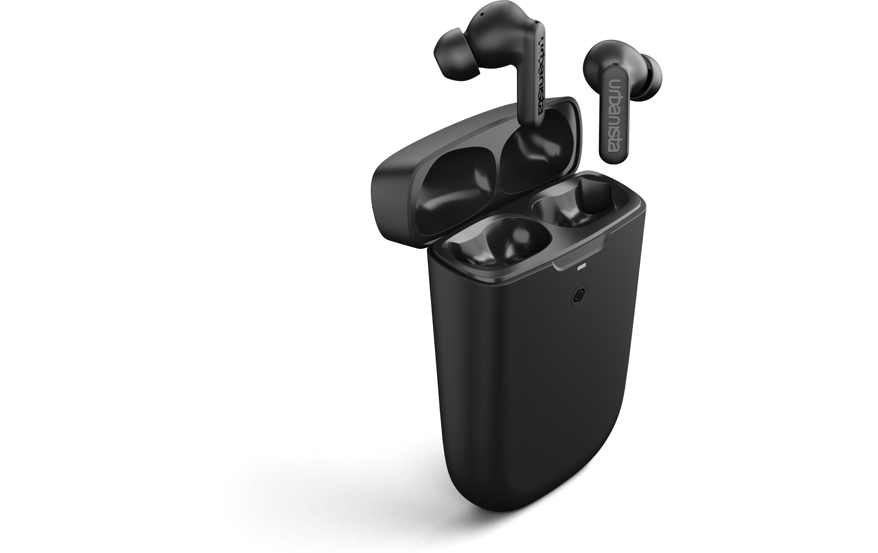 Urbanista Wireless In-Ear-Kopfhörer Phoenix Schwarz Urbanista Wireless In-Ear-Kopfhörer Phoenix Schwarz