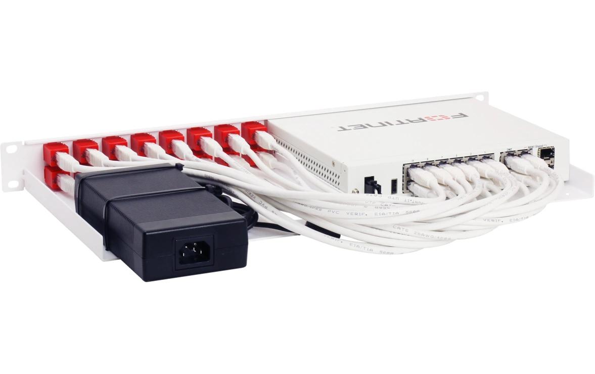 Rackmount IT Rackmount Kit RM-FR-T11 für FortiGate 80E / 81E