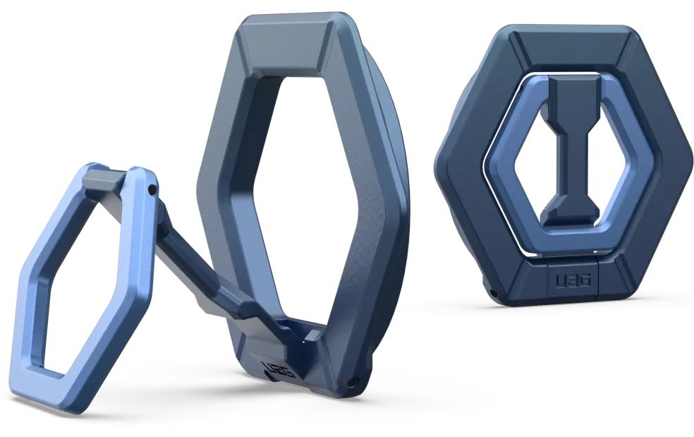 UAG Halterung Magnetic Ring Blau UAG Halterung Magnetic Ring Blau