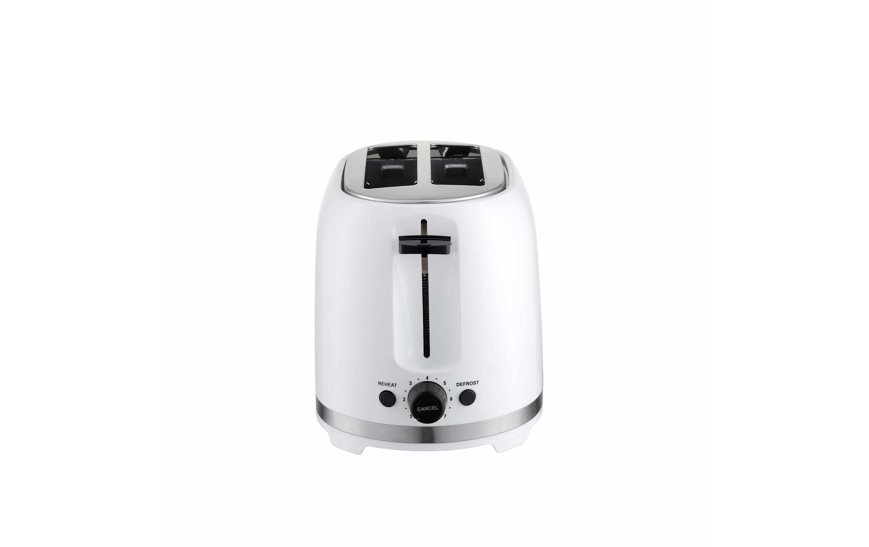 OHMEX Toaster OHM-TST-2002 Weiss