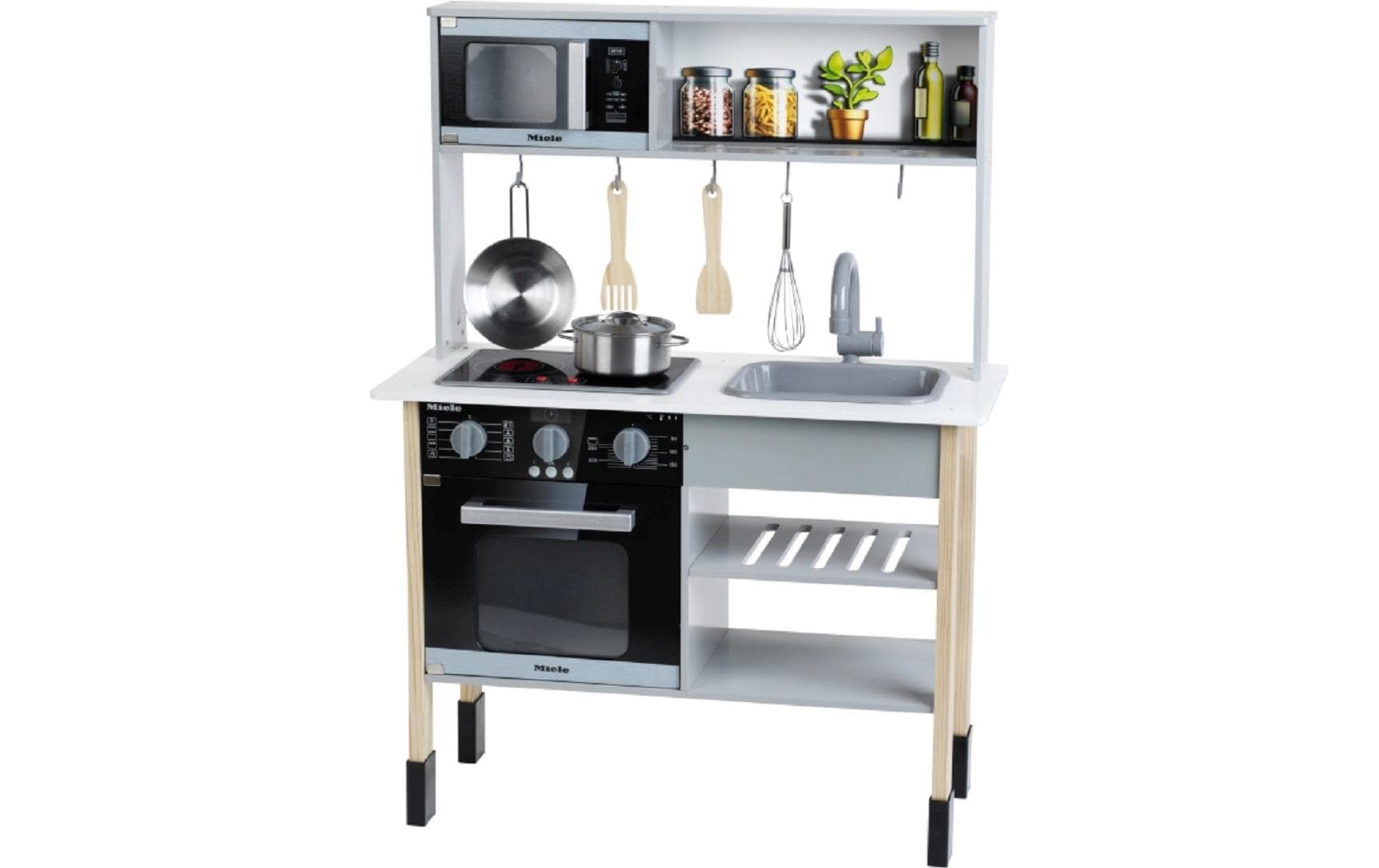 Klein-Toys Spielküche Miele Holz (MDF) / FSC Klein-Toys Spielküche Miele Holz (MDF) / FSC