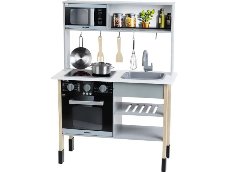 Klein-Toys Spielküche Miele Holz (MDF) / FSC Klein-Toys Spielküche Miele Holz (MDF) / FSC
