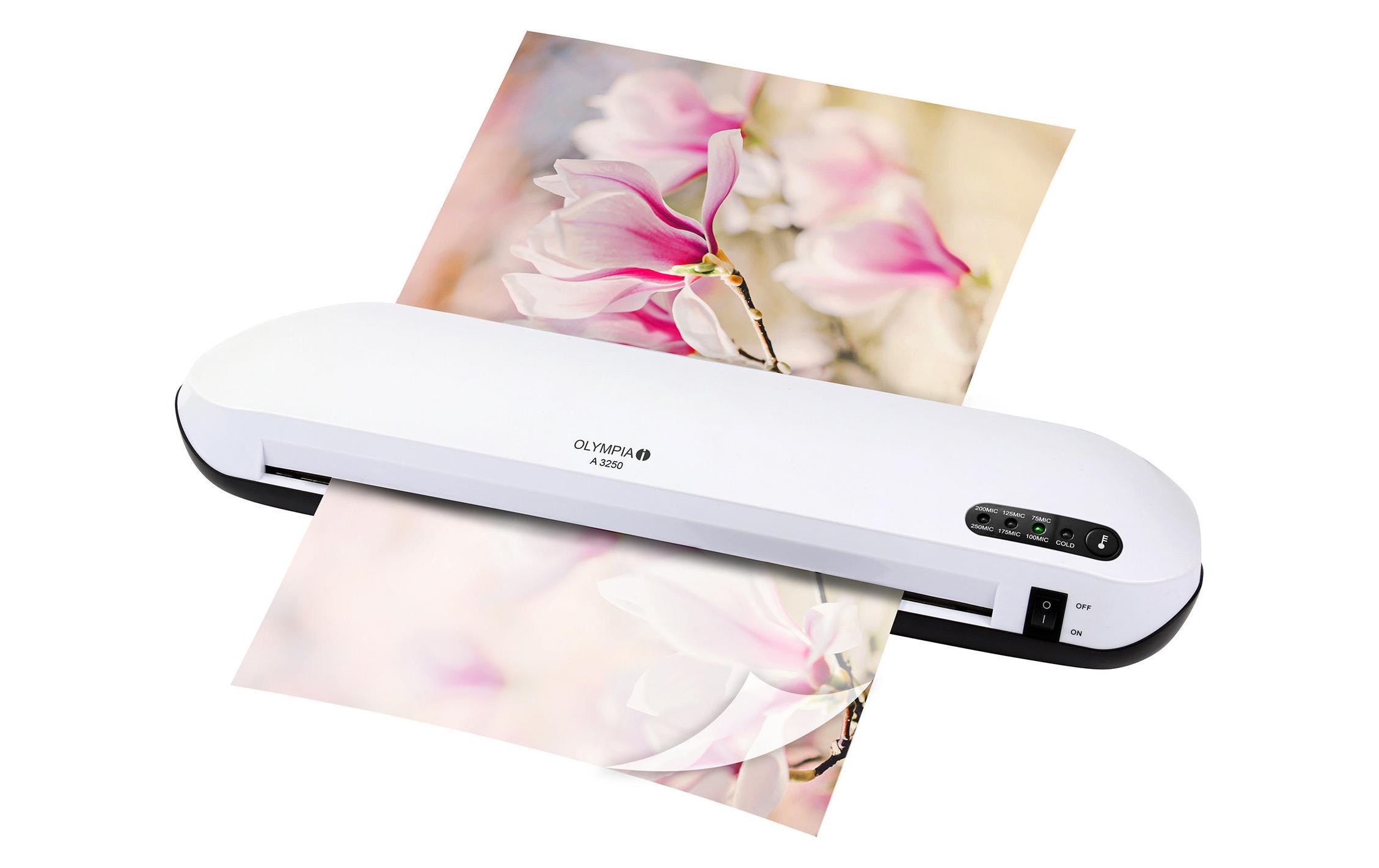 Olympia Laminiergerät A 3250 A3 250 µm Olympia Laminiergerät A 3250 A3 250 µm