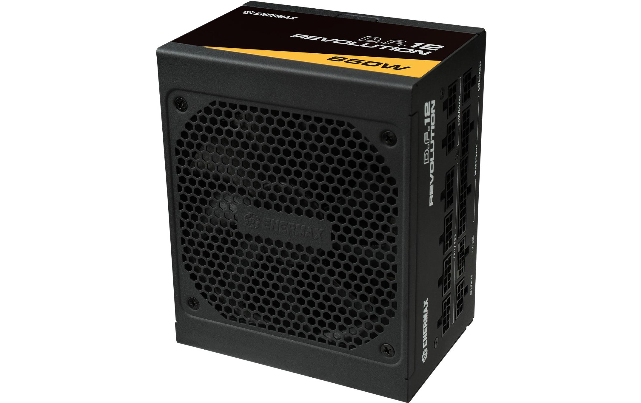 Enermax Netzteil Revolution D.F. 12 850 W Schwarz
