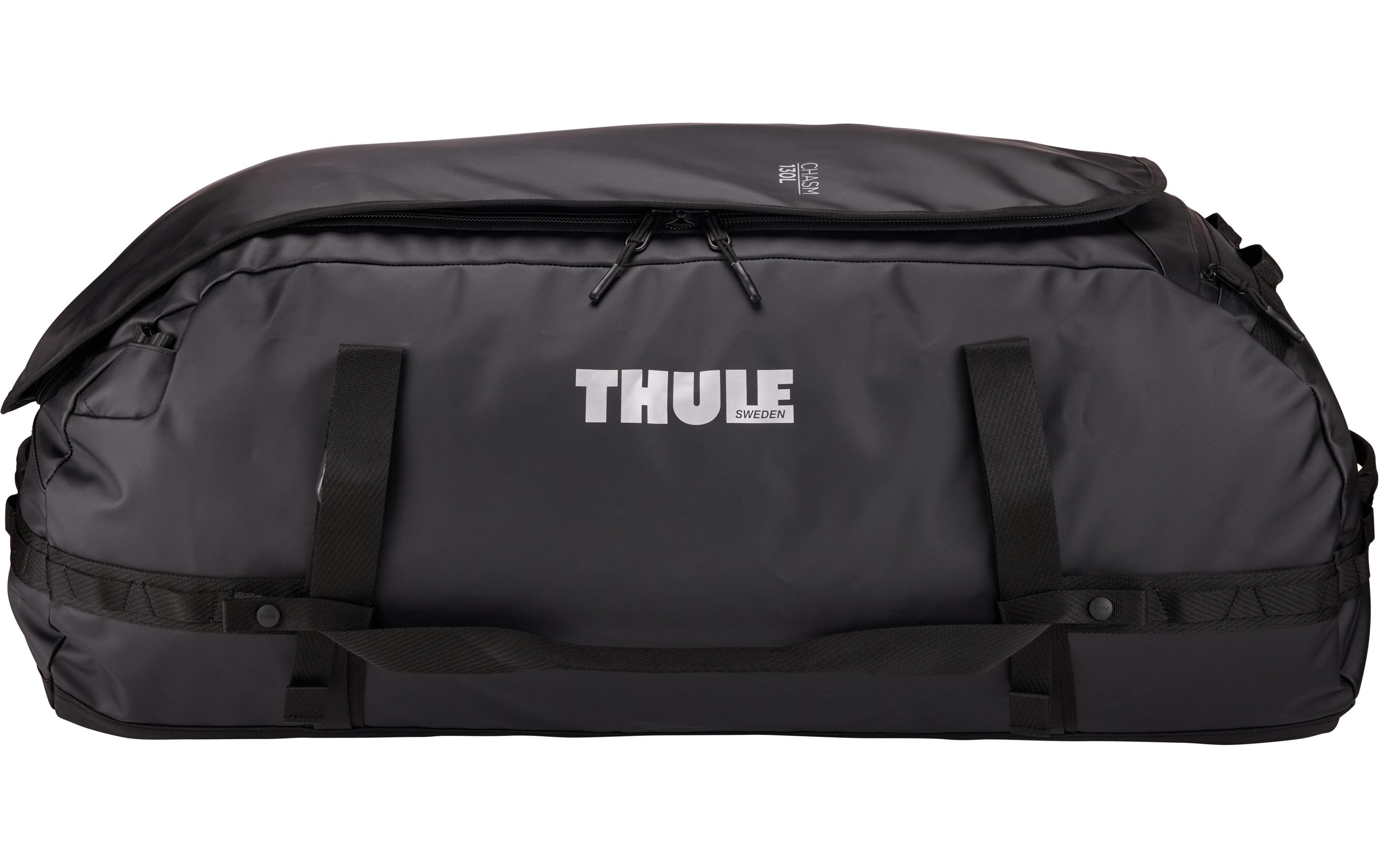 Thule Duffle Bag Chasm 130 l, Black