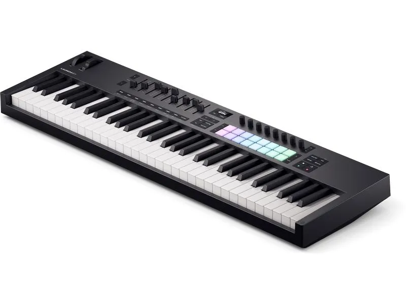 Novation Keyboard Controller Launchkey 61 Mk4 Novation Keyboard Controller Launchkey 61 Mk4
