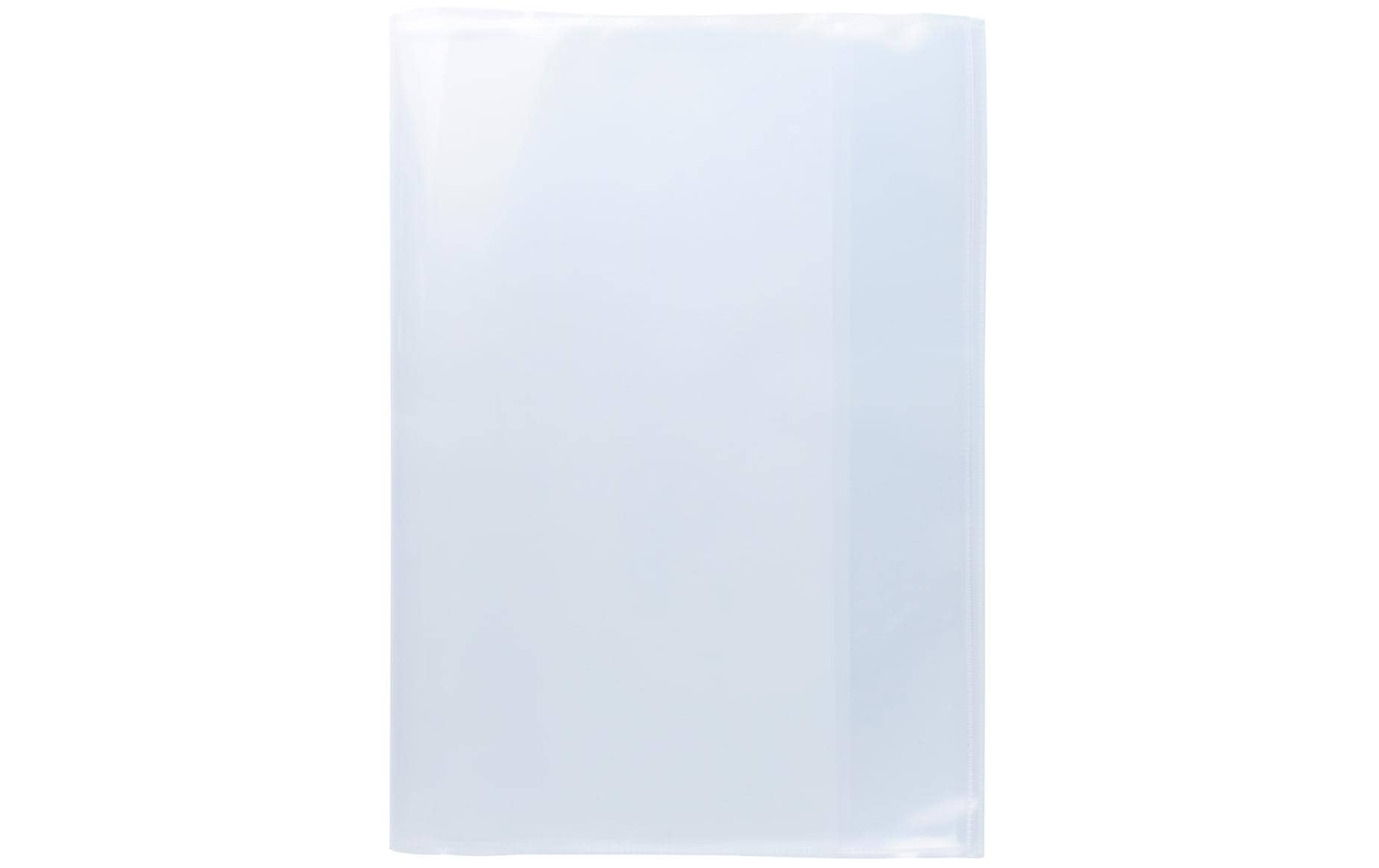 HERMA Einbandfolie Plus A4 Farblos