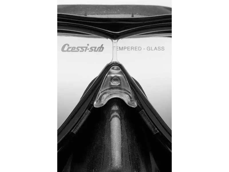 CRESSI Schwimmbrille Estrella Black CRESSI Schwimmbrille Estrella Black