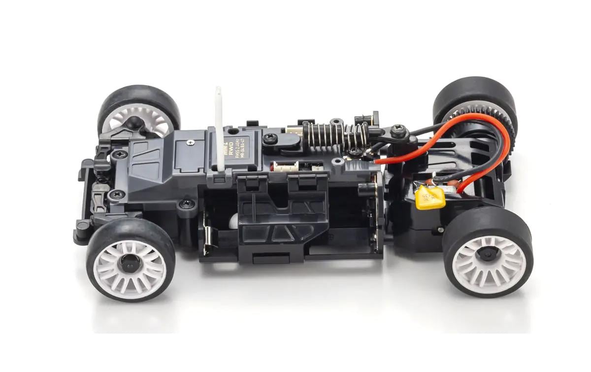 Kyosho Mini-Z MR04 RWD McLaren F1 GTR 30Y 1:27 Readyset