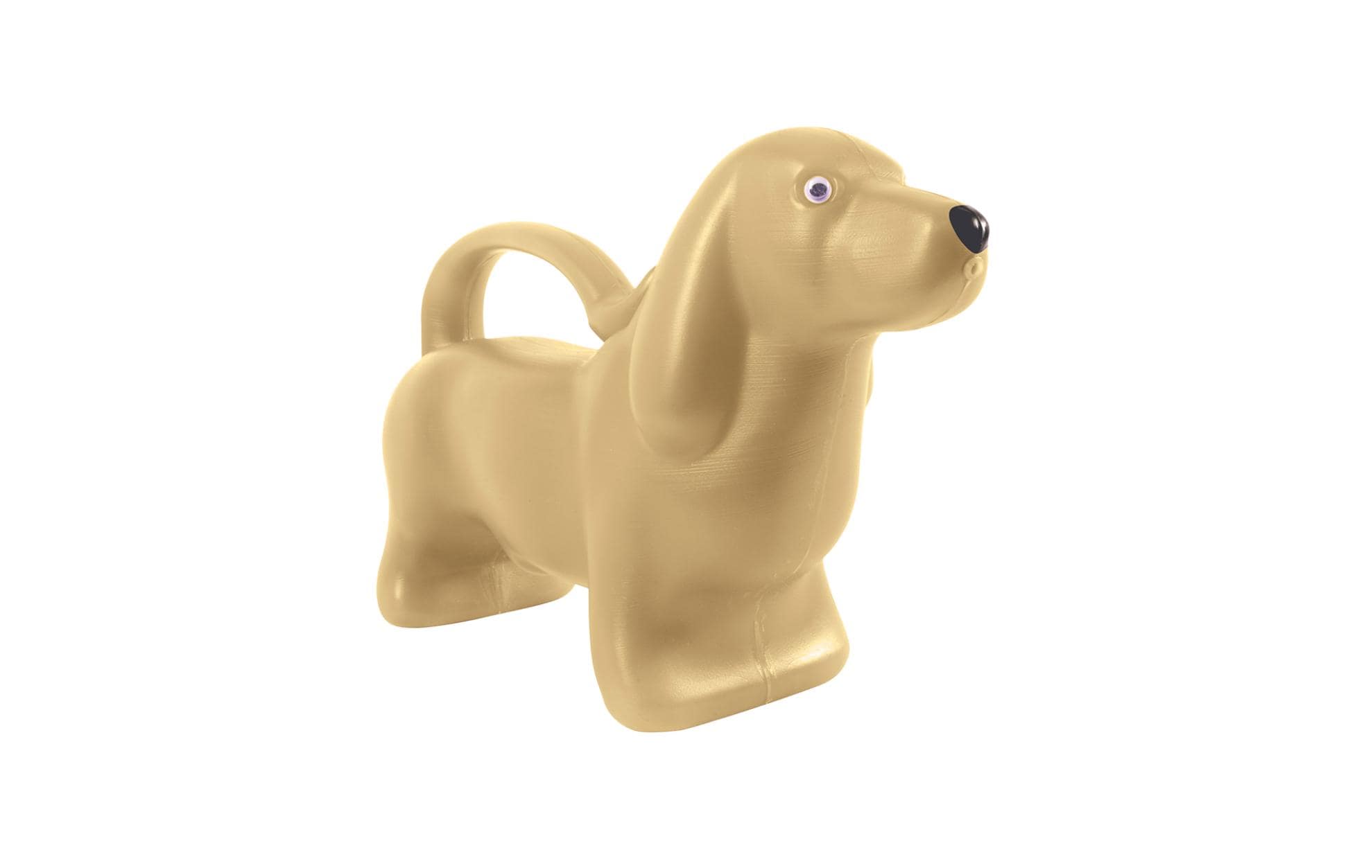 Esschert Design Giesskanne Dackel Braun Esschert Design Giesskanne Dackel Braun