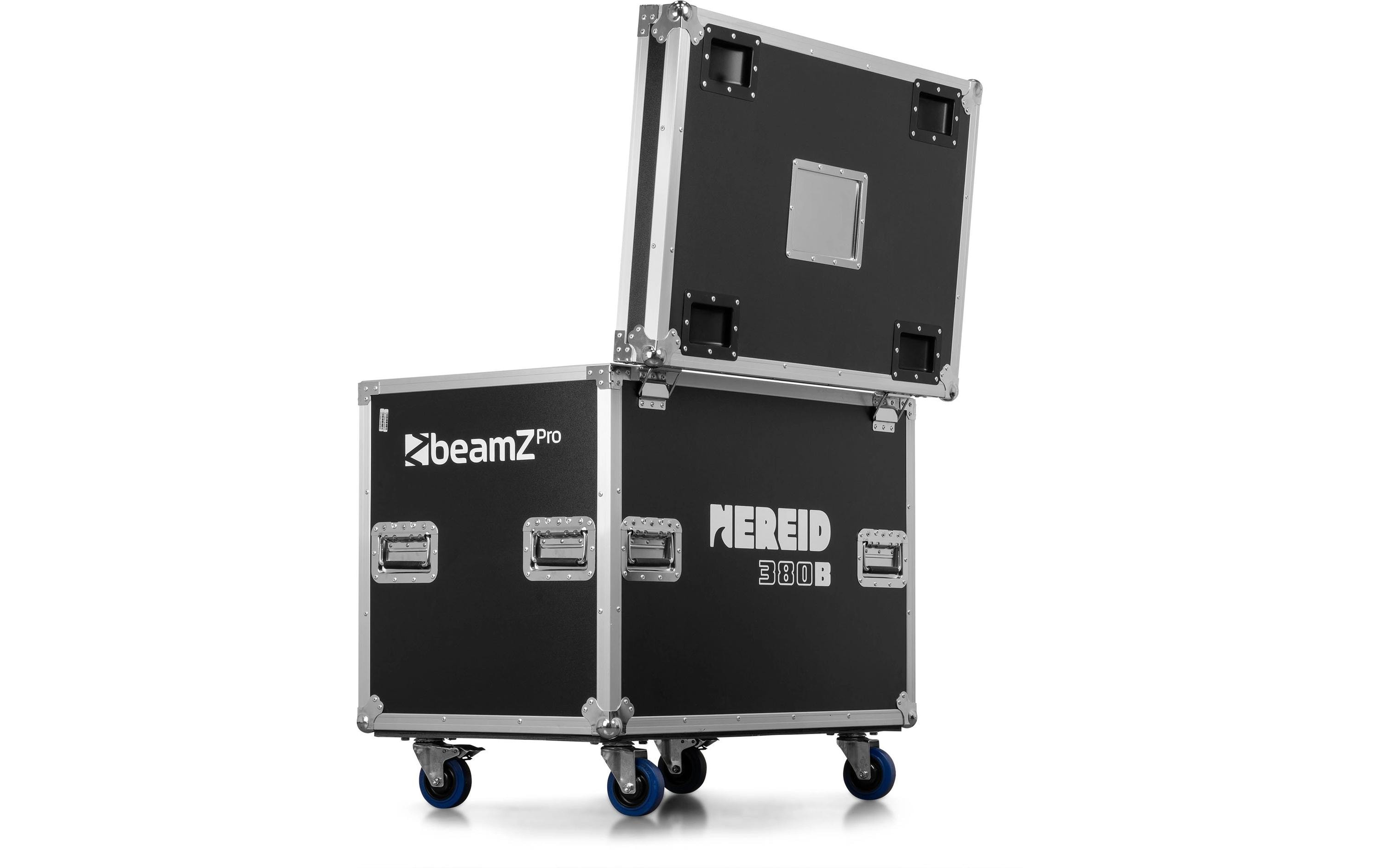 BeamZ Pro Flightcase FC380B