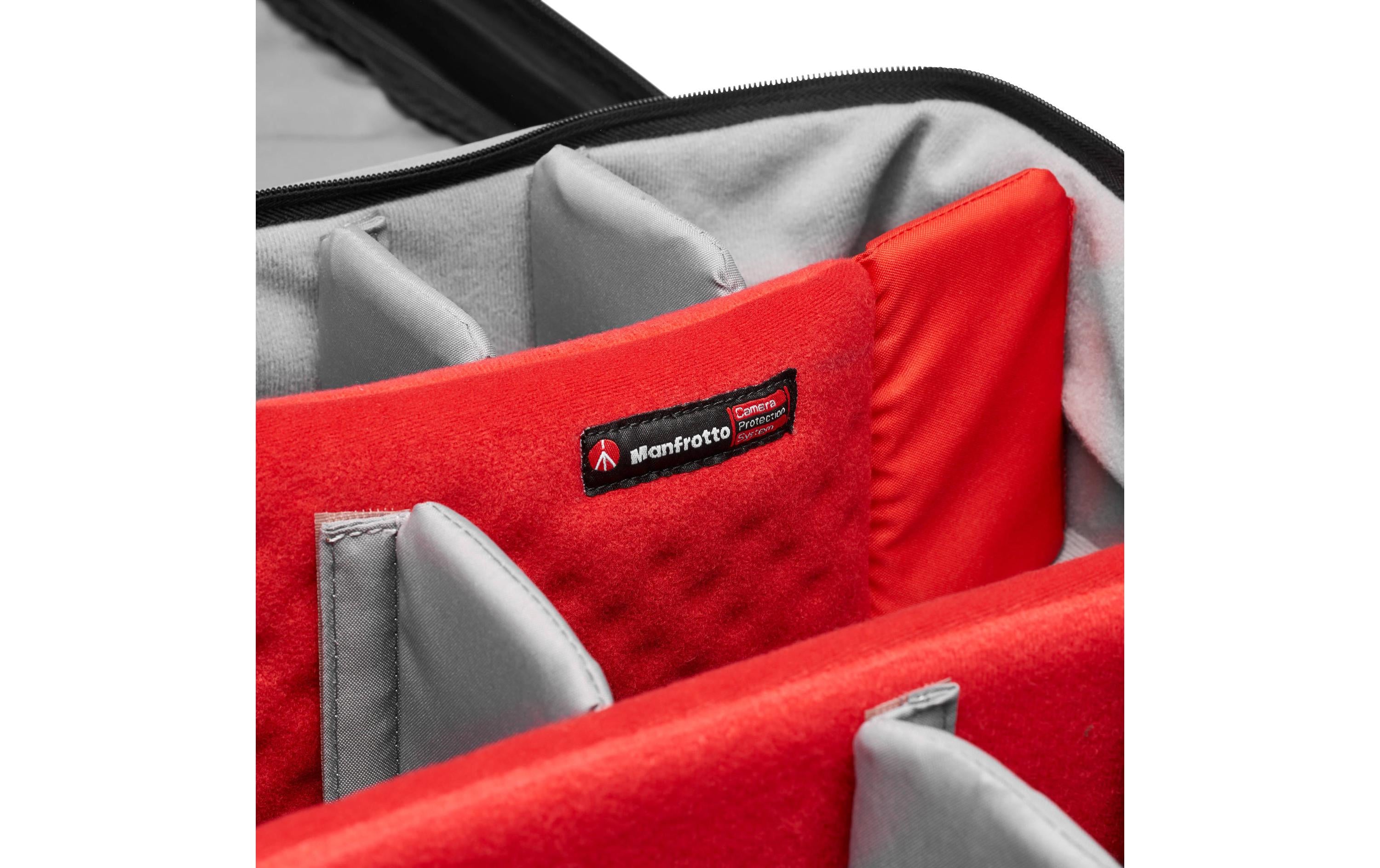 Manfrotto Fototrolley Pro Light Reloader Spin-55