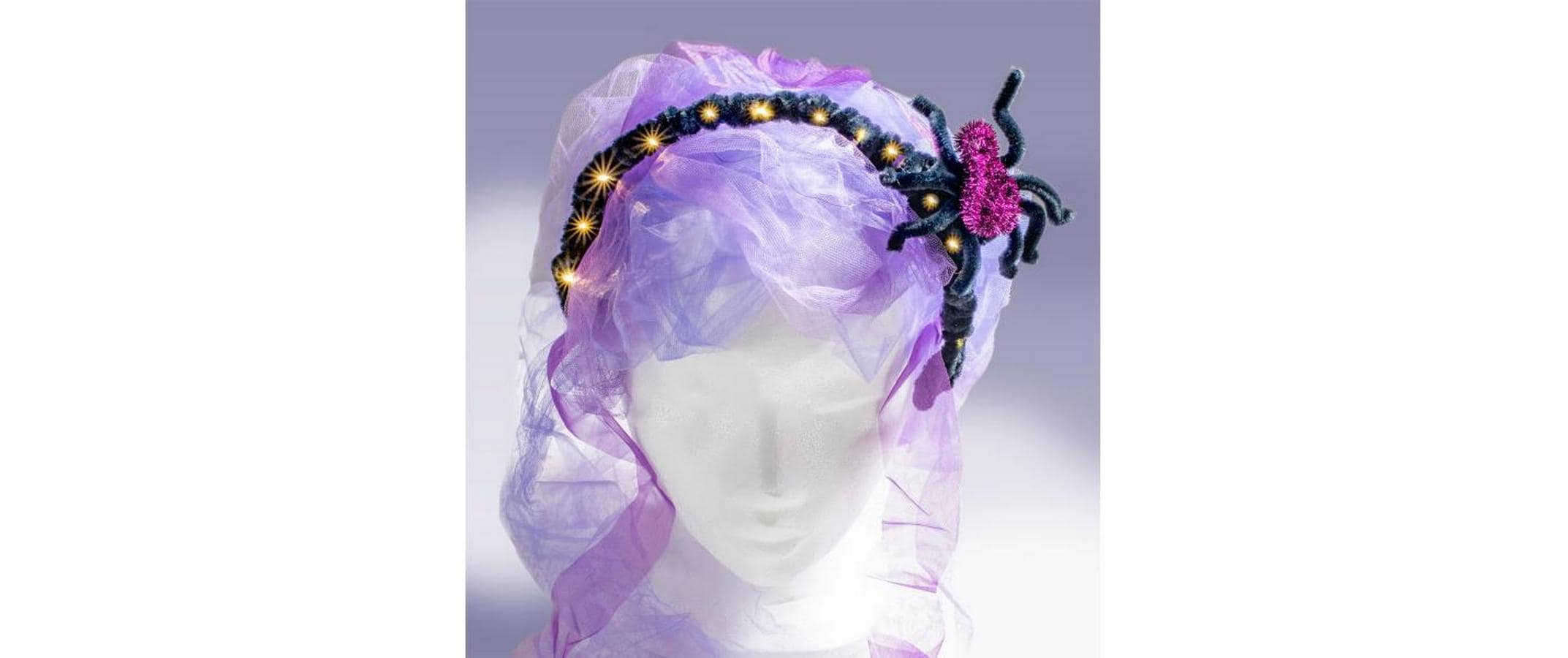 Glorex Lichterkette 10-teilig, 1.1 m