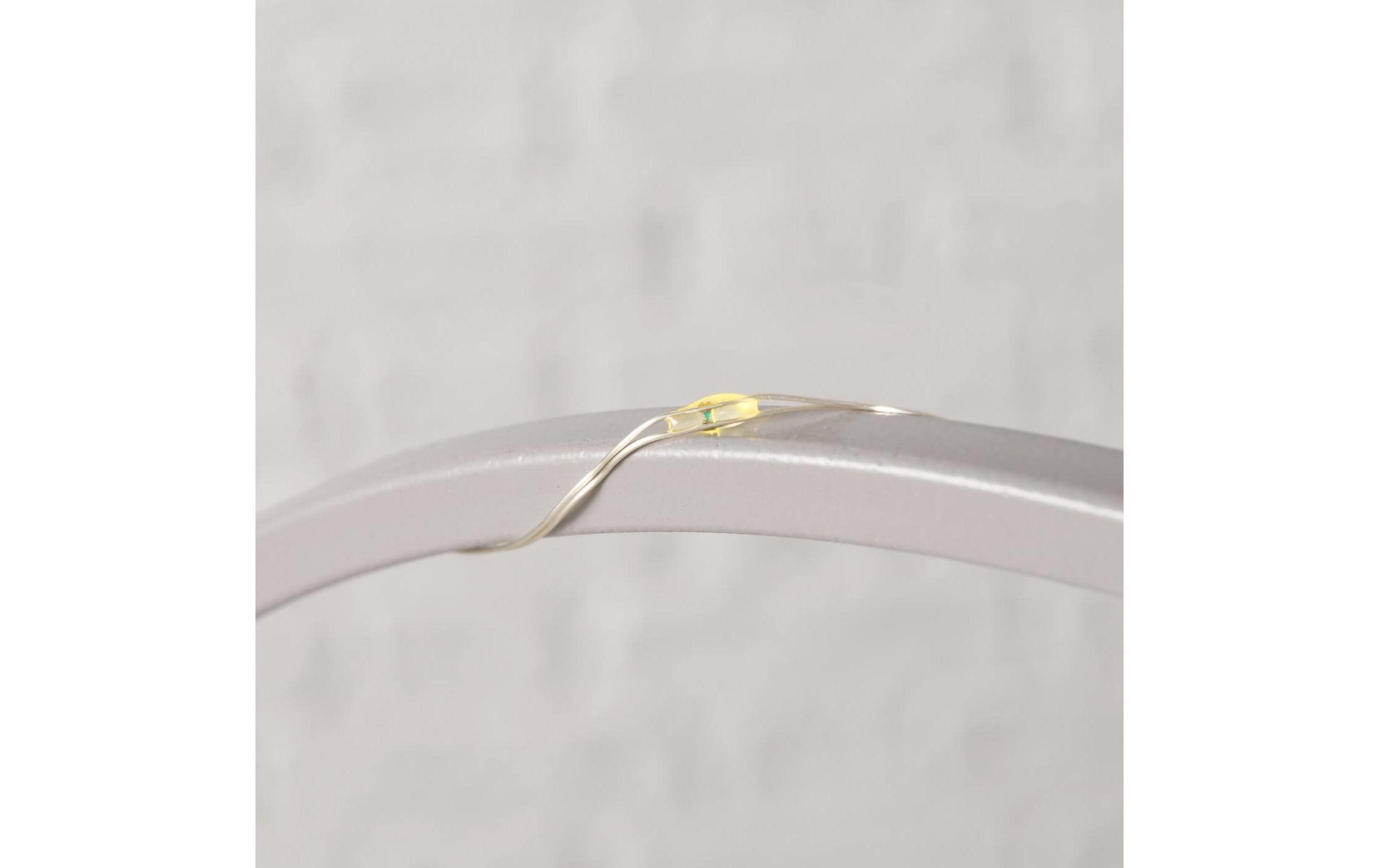 Boltze Aufsteller Frosty MDF/Eisen, 36 cm