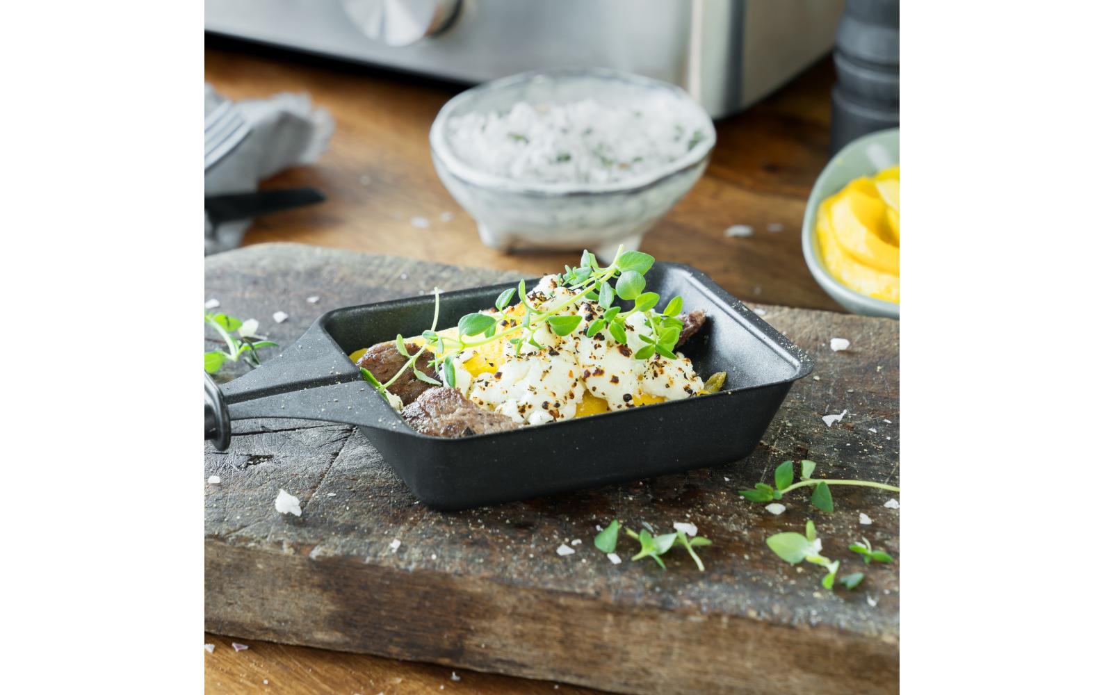 Gastroback Raclette-Fondue Advanced Plus