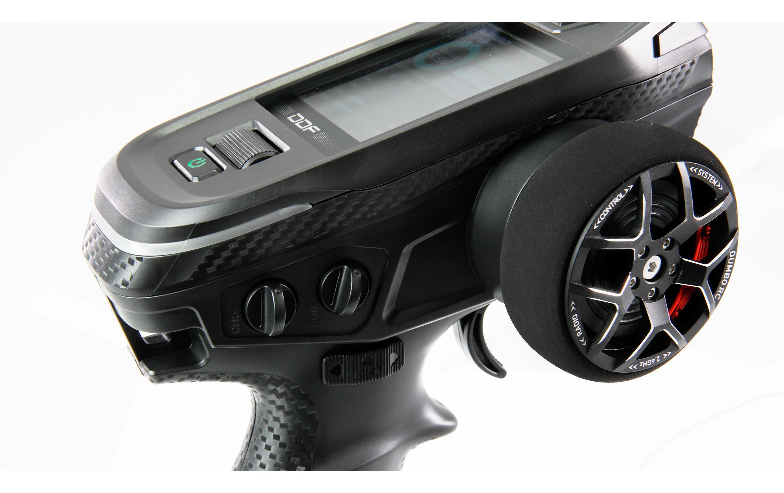 Amewi Fernsteuerung DDF-350 2.4 GHz, 10 Kanal