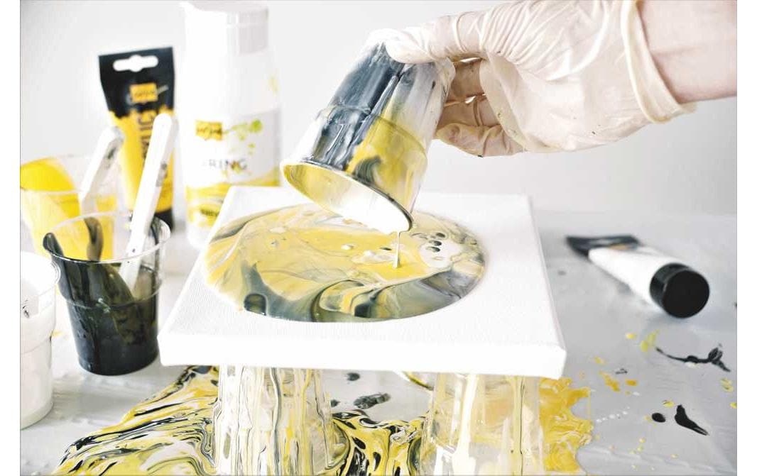 Kreul Acrylfarbe Solo Goya 750 ml