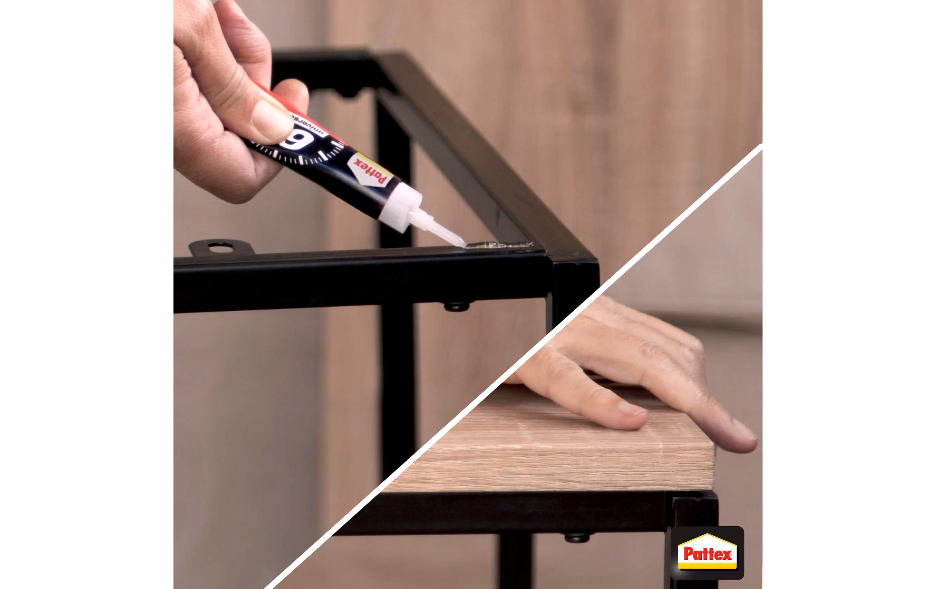 Pattex Universalkleber 60 Sec. 1 x 20 g Pattex Universalkleber 60 Sec. 1 x 20 g