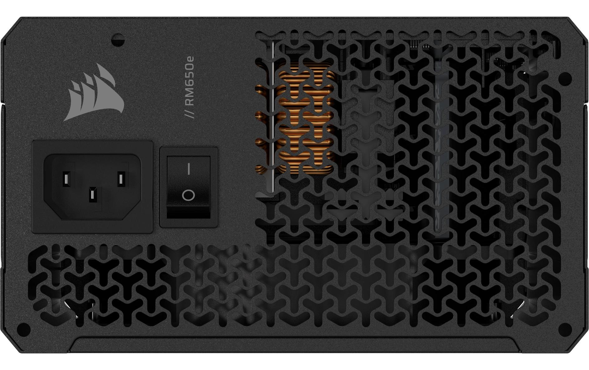 Corsair Netzteil RMe Serie 2025 RM650e 650 W