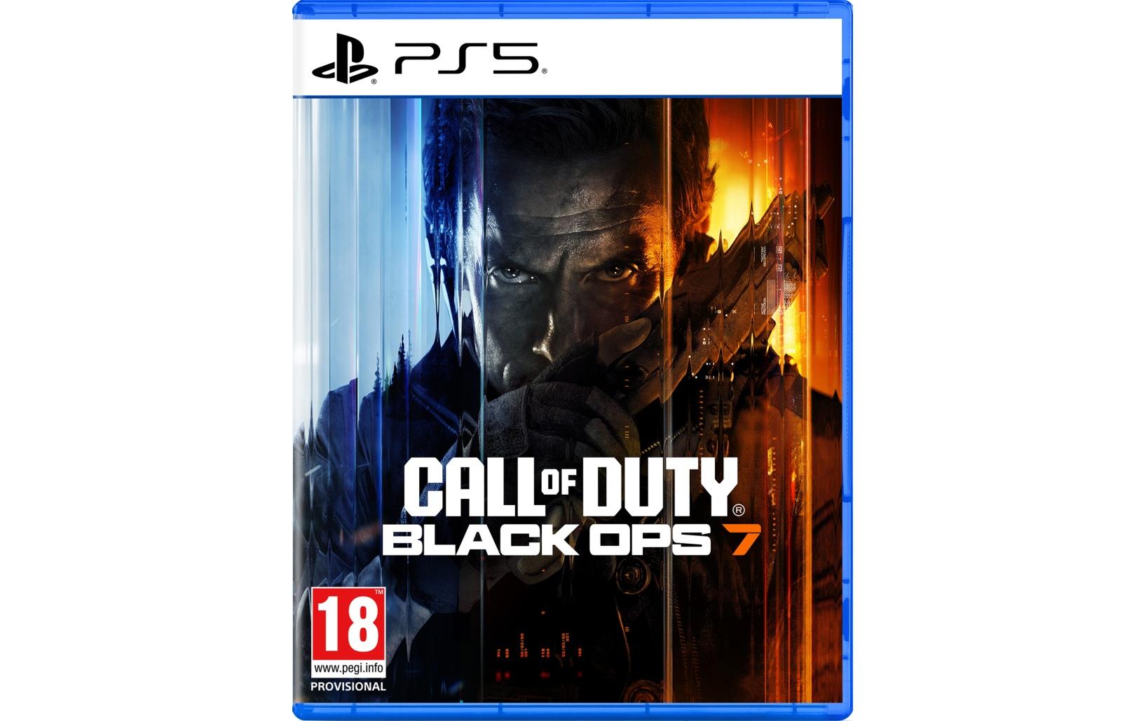 Activision Blizzard Call of Duty: Black Ops 7