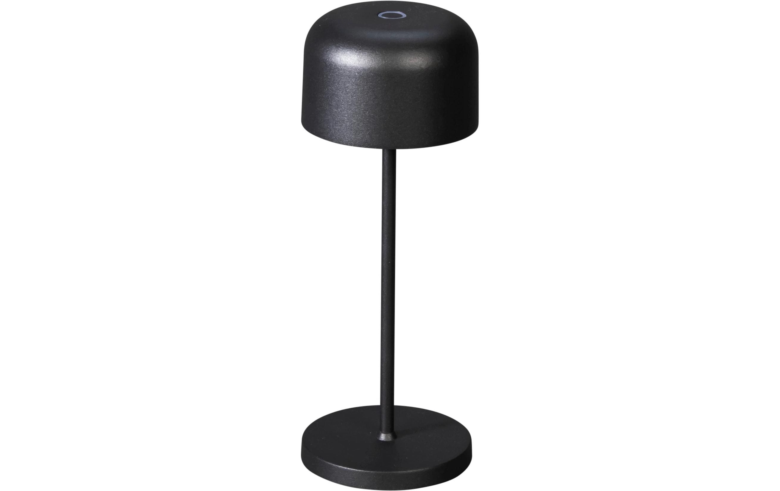 Konstsmide Tischleuchte Lille Mini USB, 2200 / 2700 K, 2.2 W, Schwarz Konstsmide Tischleuchte Lille Mini USB, 2200 / 2700 K, 2.2 W, Schwarz