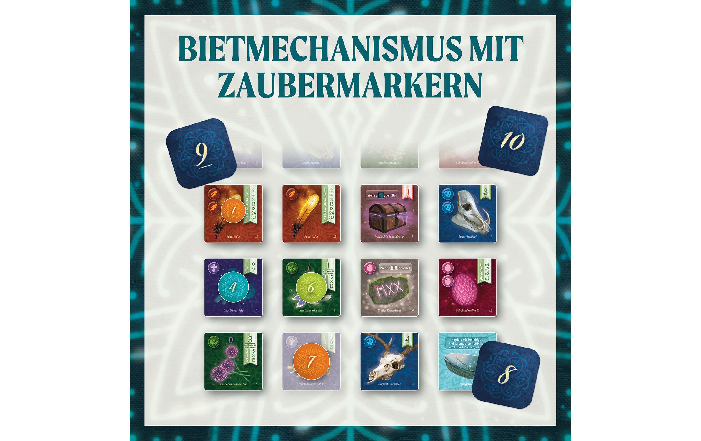 Kosmos Kennerspiel Nocturne