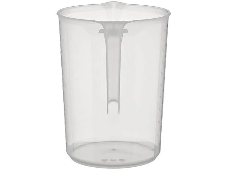 APS Messbecher Pro 50 dl, Transparent APS Messbecher Pro 50 dl, Transparent