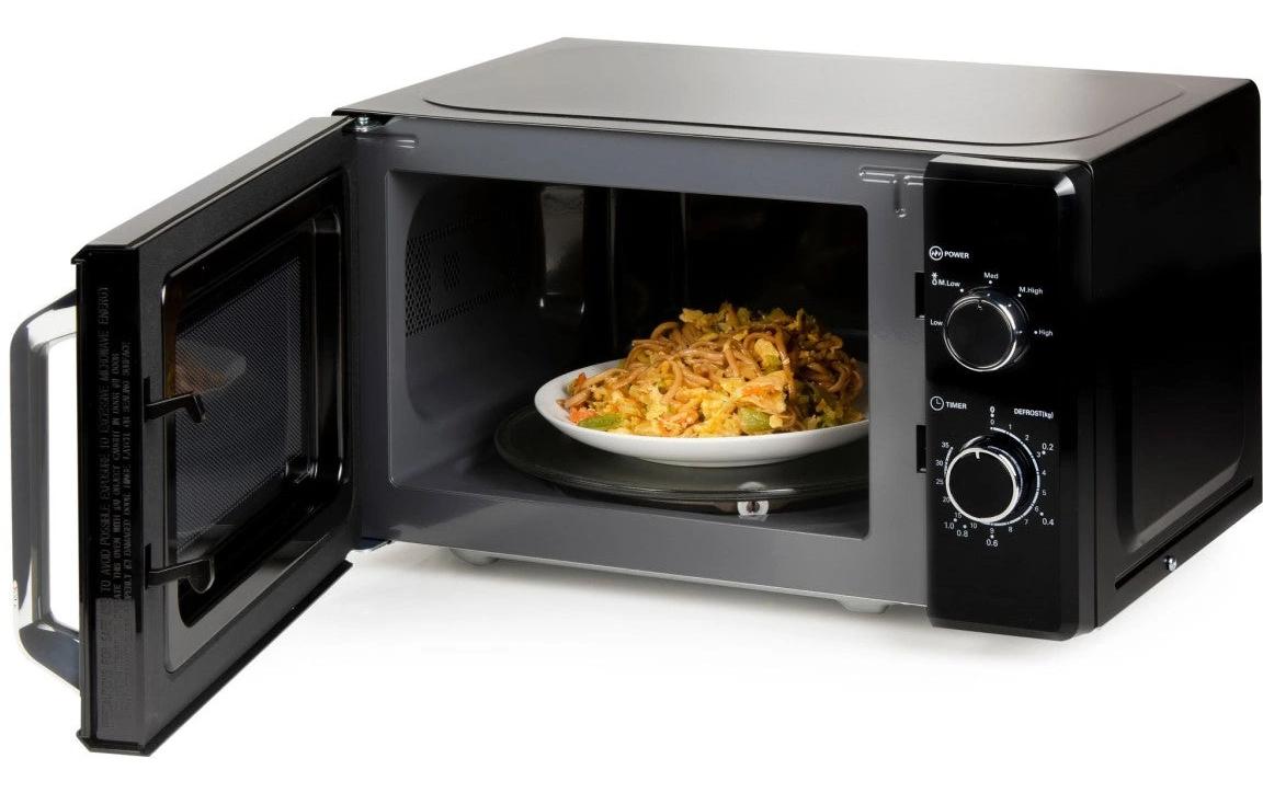 Domo Mikrowelle DO2520 Schwarz