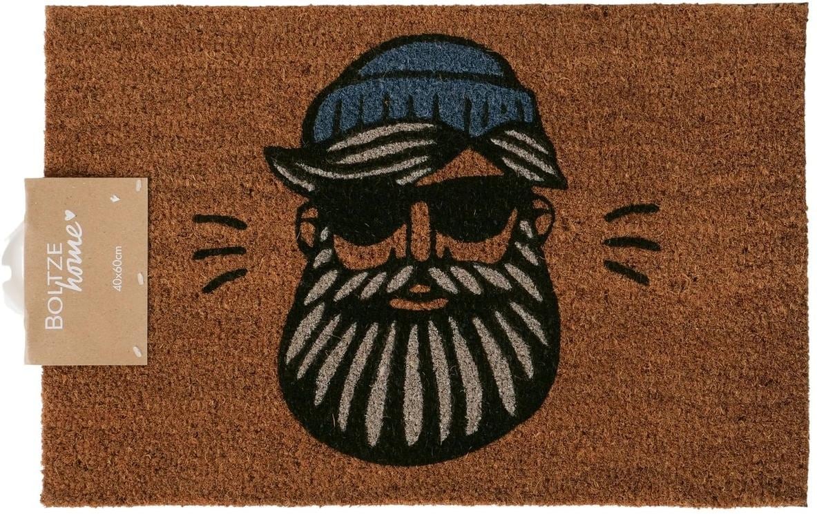 Boltze Fussmatte Camper 60 x 40 cm