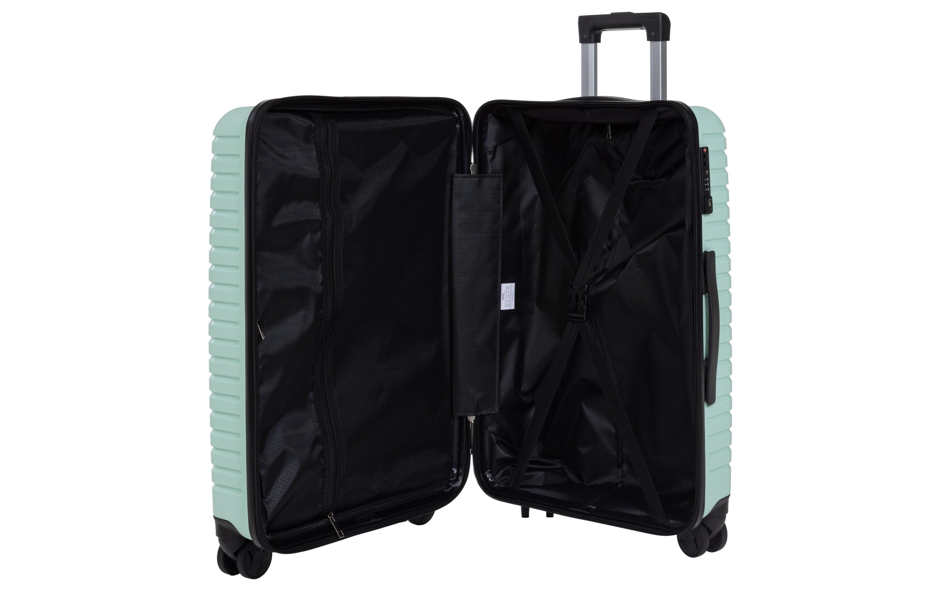 KOOR Reisekoffer Manila 63 L, Mint