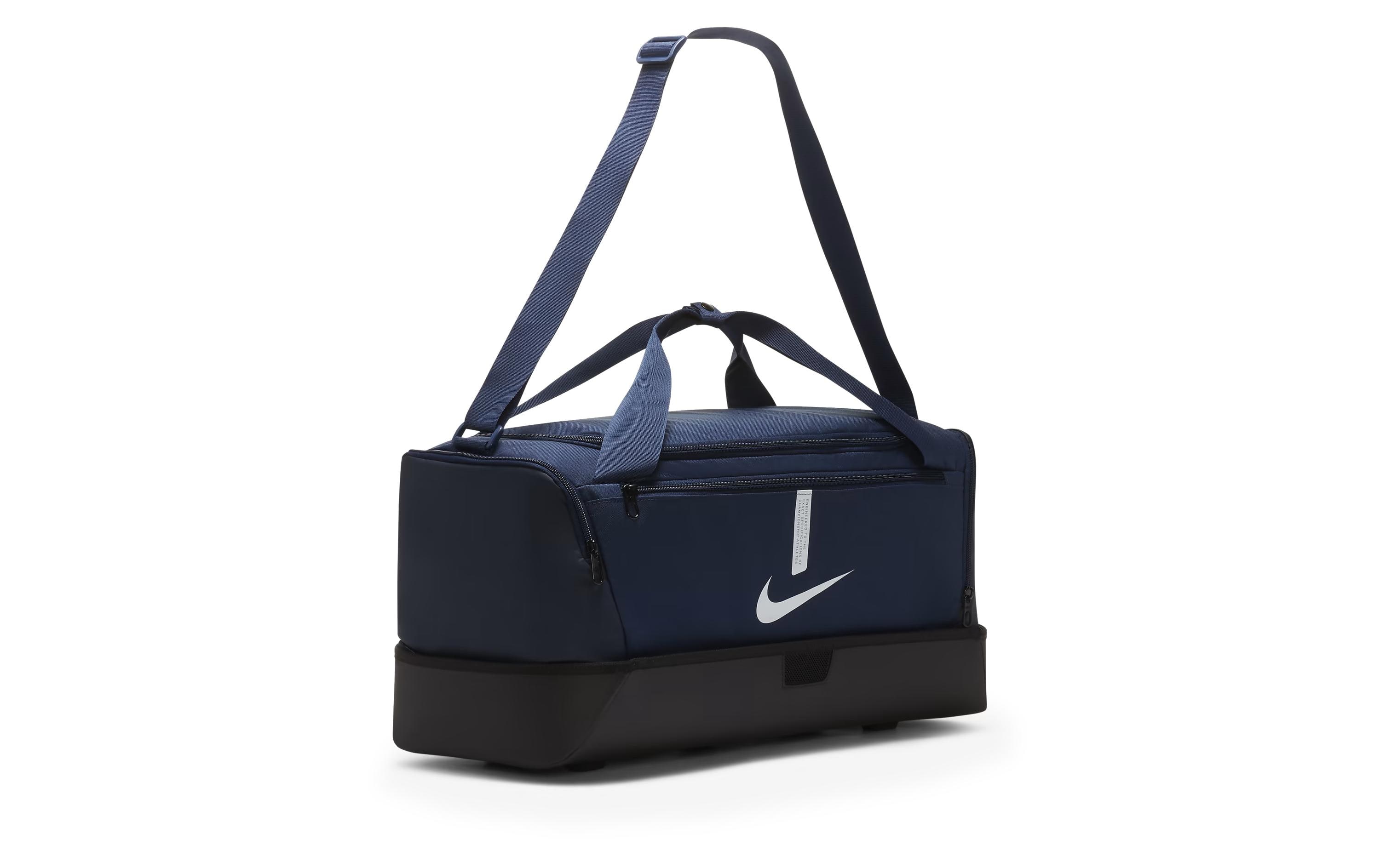 NIKE Sporttasche Academy Team, 37 l, Blau