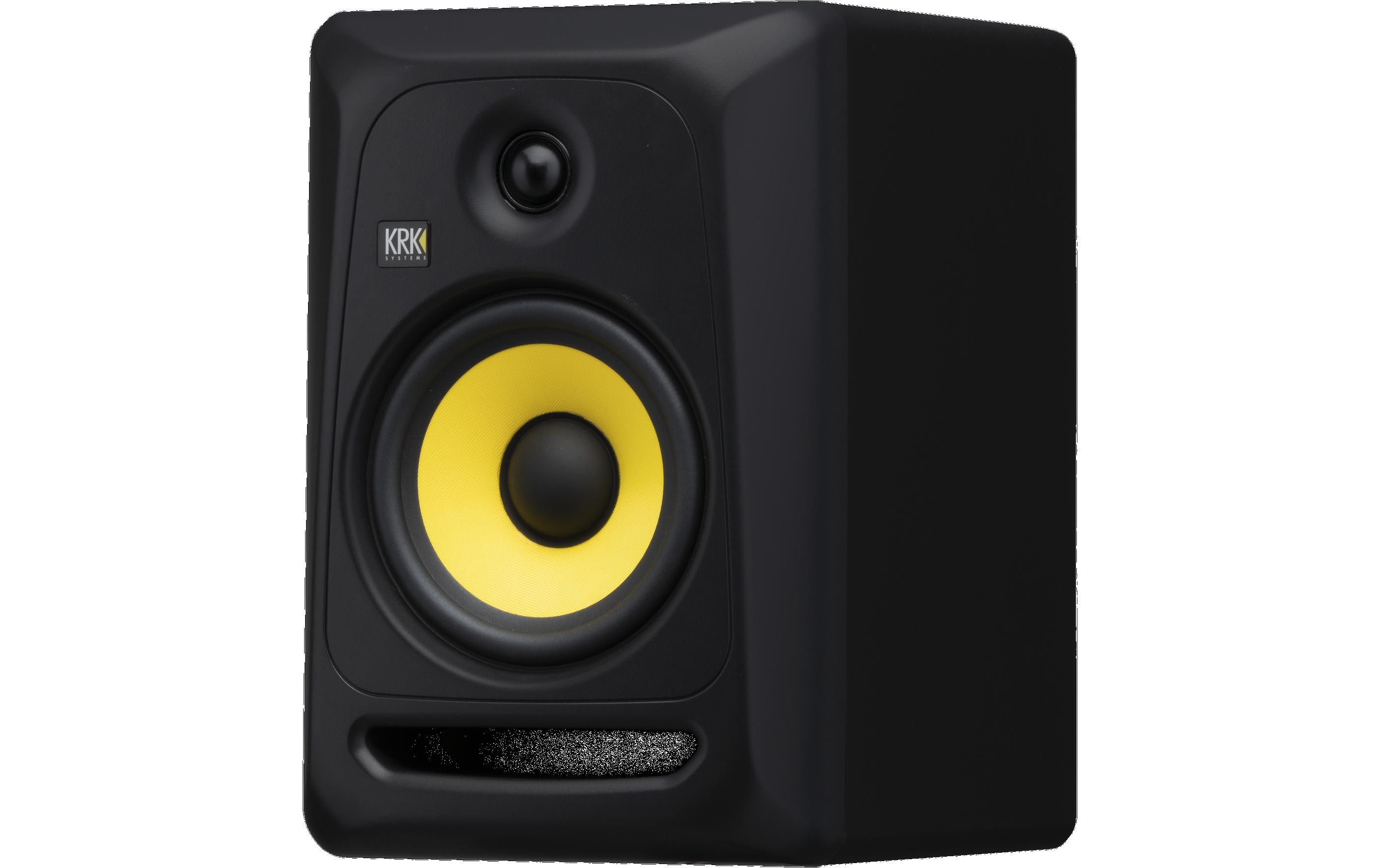 KRK Studiomonitor ROKIT 7 G3 Classic Edition Schwarz KRK Studiomonitor ROKIT 7 G3 Classic Edition Schwarz