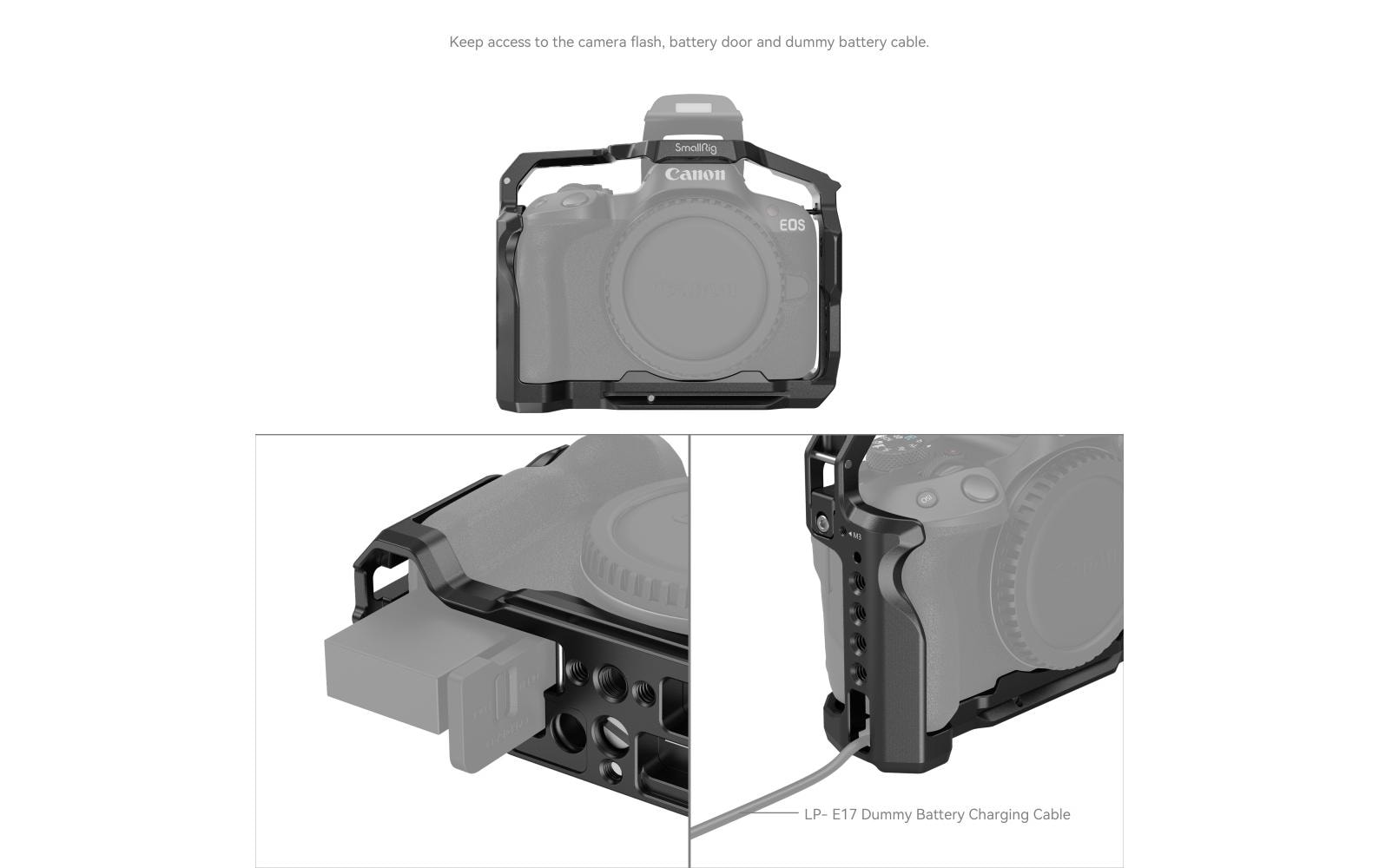 Smallrig Cage Canon EOS R50
