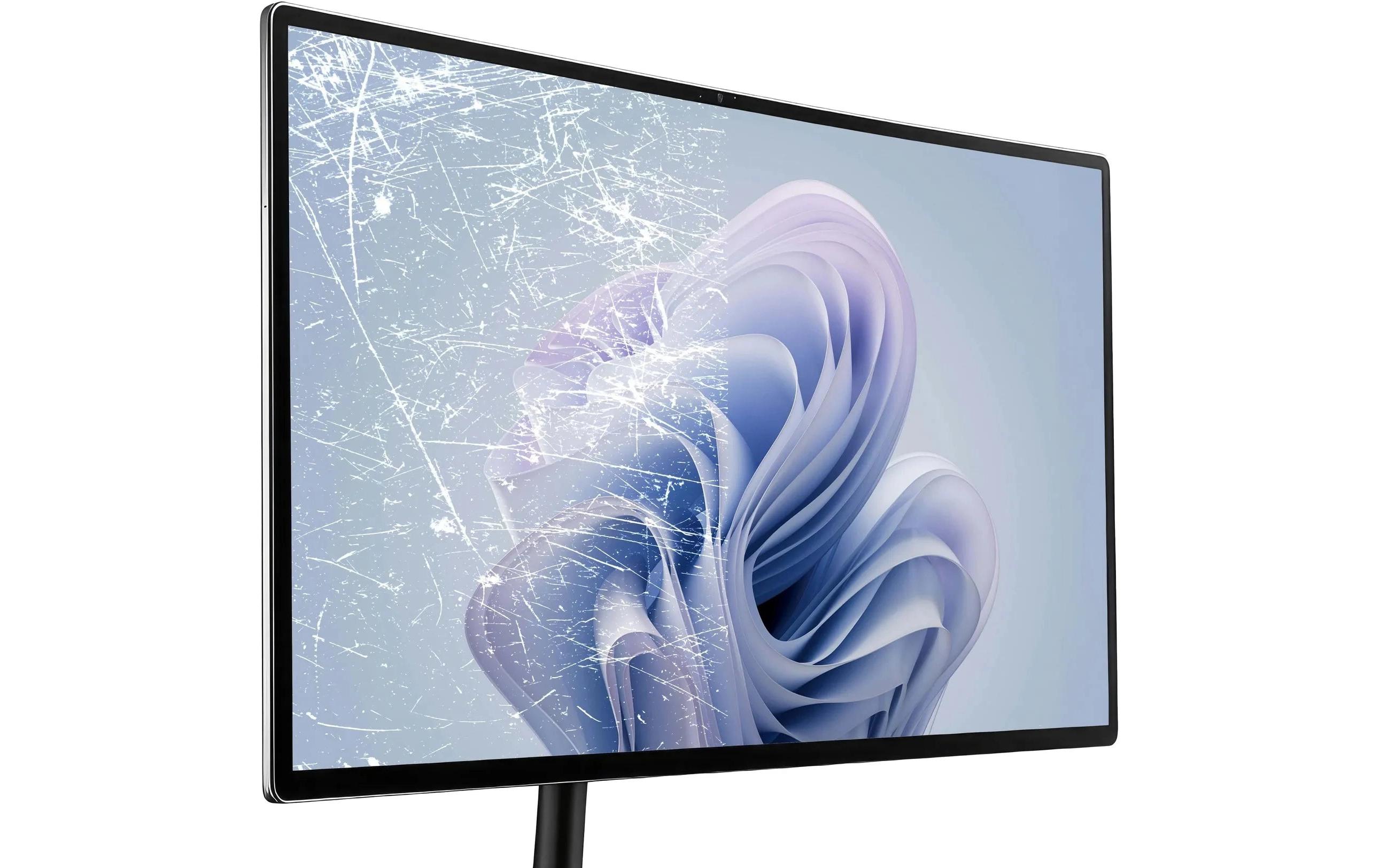 DICOTA Monitor-Bildschirmfolie 4-Way-Magnet 23.8 / 16:9