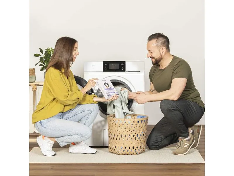Washo Waschstreifen Lavendel 60 Stück Washo Waschstreifen Lavendel 60 Stück