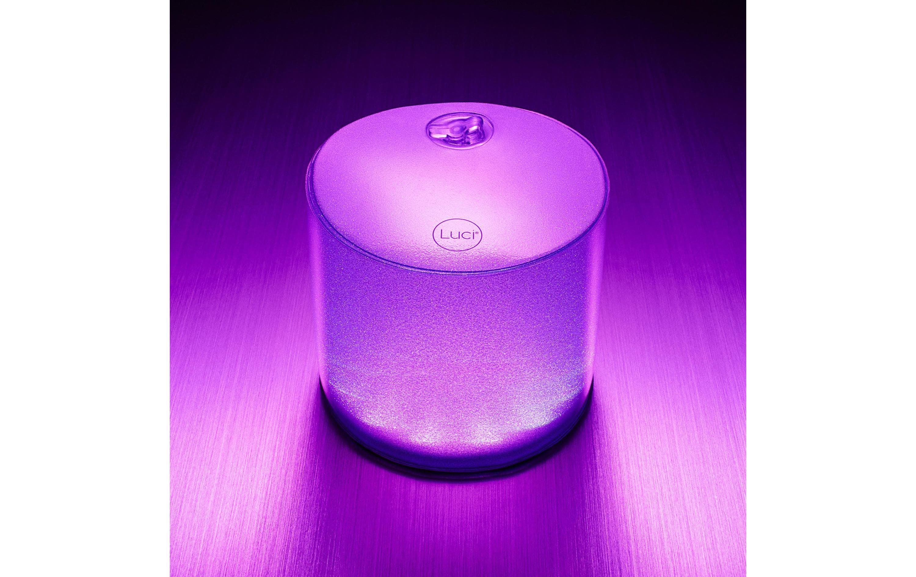 LUCI Campinglampe Solar Light Color