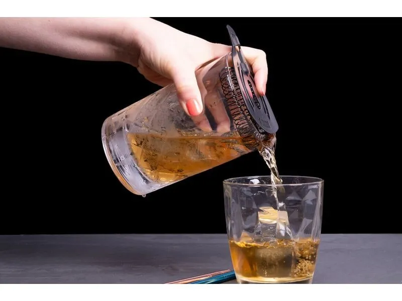 Lurch Rührglas für Cocktails 0.65 l, Keine Angabe Lurch Rührglas für Cocktails 0.65 l, Keine Angabe