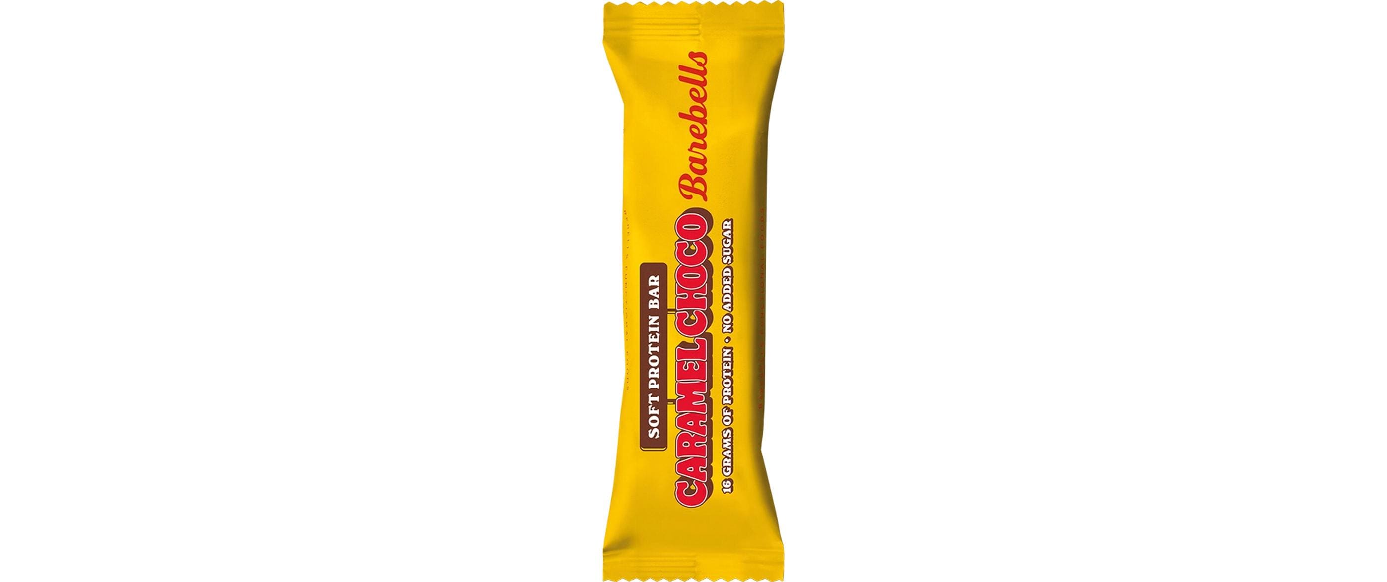 Barebells Bars Soft Caramel Choco 12 x 55 g