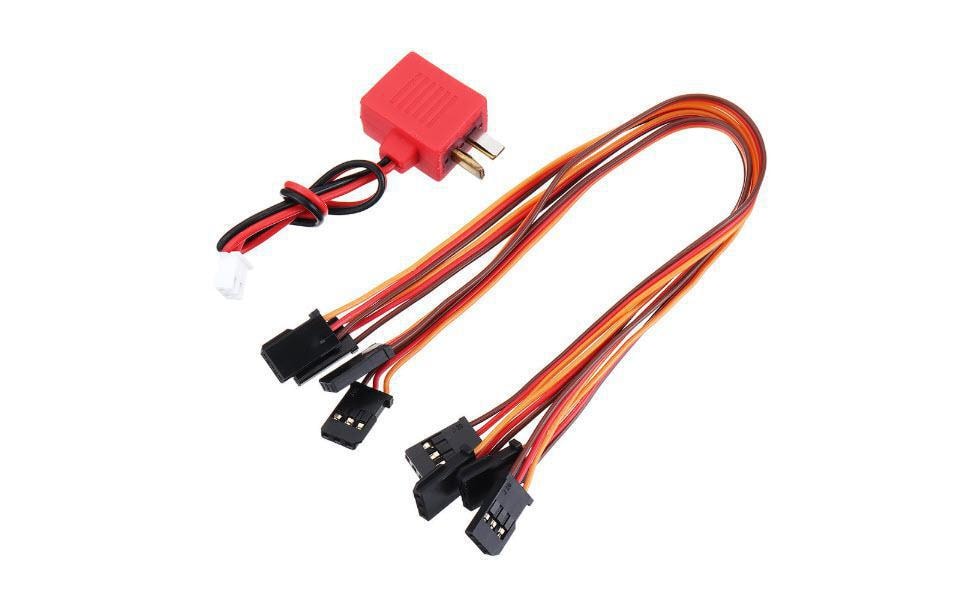 G.T. Power Bluetooth Version RC Car Sounds & Lights Simulated System