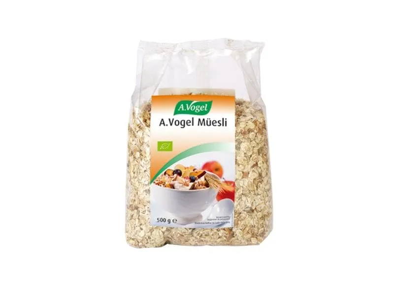 A. Vogel Bio Müesli ohne Zucker 500 g