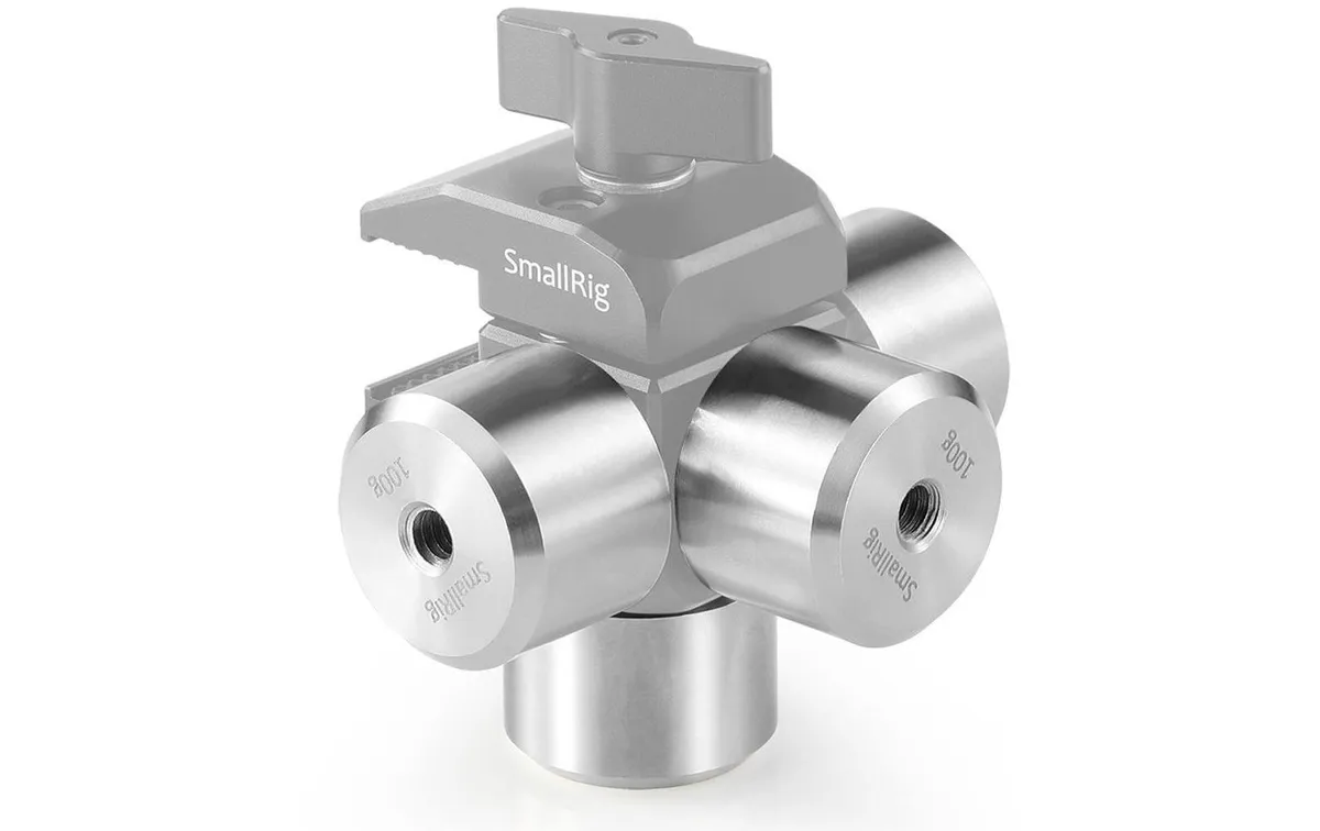 Smallrig Counterweight DJI Ronin S and Zhiyun Gimbal Stabilizer Smallrig Counterweight DJI Ronin S and Zhiyun Gimbal Stabilizer