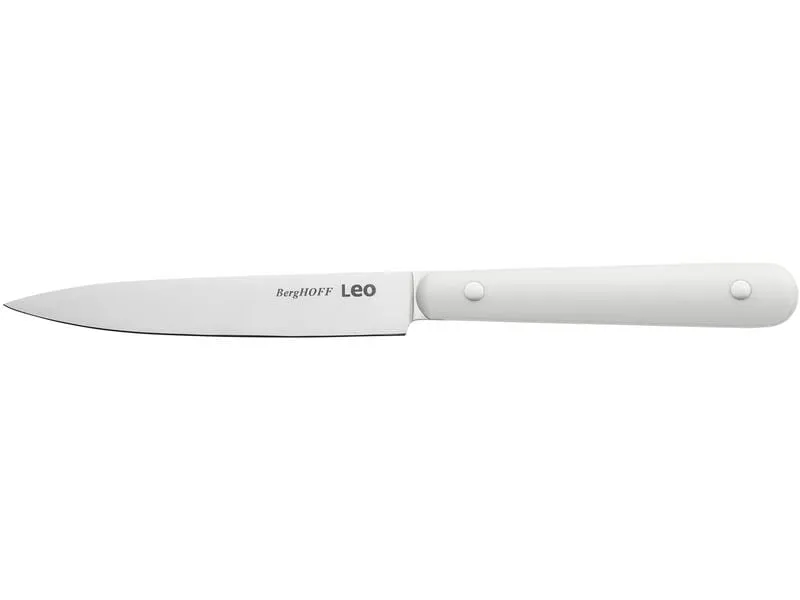 BergHOFF Officemesser Leo Spirit 12 cm, Weiss