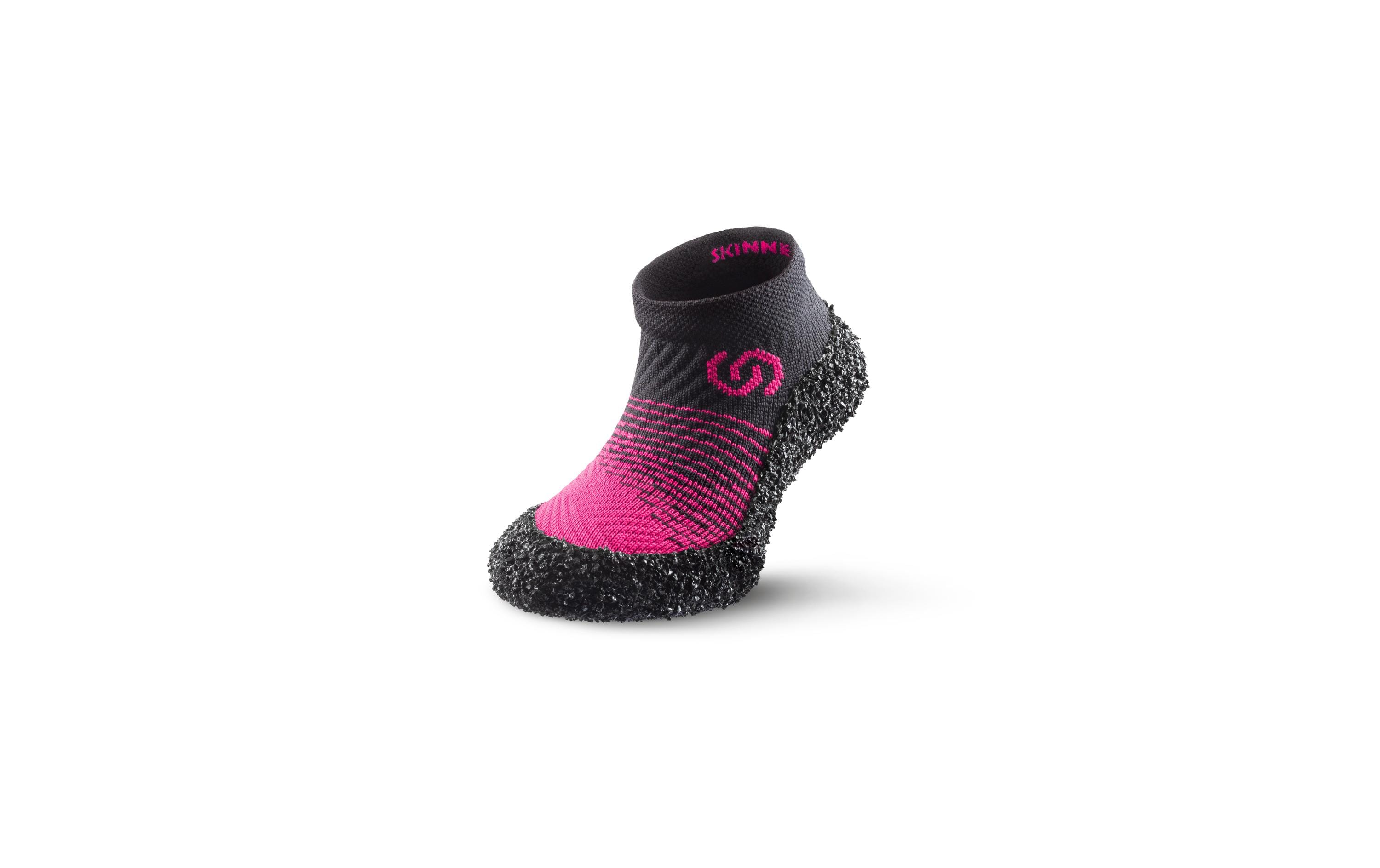 SKINNERS Sportsocken Kids 2.0 Rose, 26-27