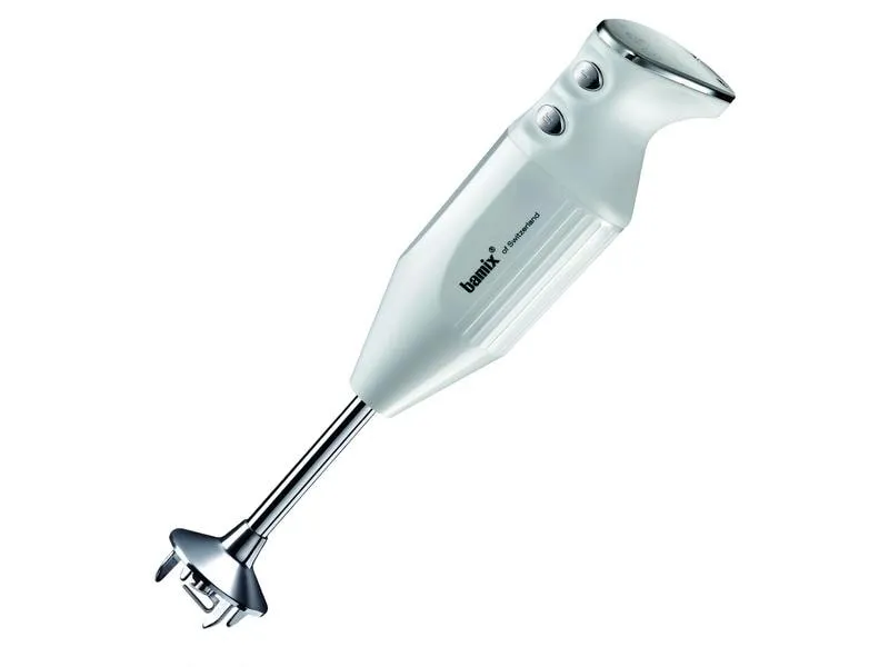 Bamix Stabmixer M250 Prime Chrom/Weiss Bamix Stabmixer M250 Prime Chrom/Weiss