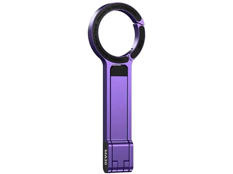 Ulanzi Smartphone-Stativ MA30 Magnetisch Lila Ulanzi Smartphone-Stativ MA30 Magnetisch Lila